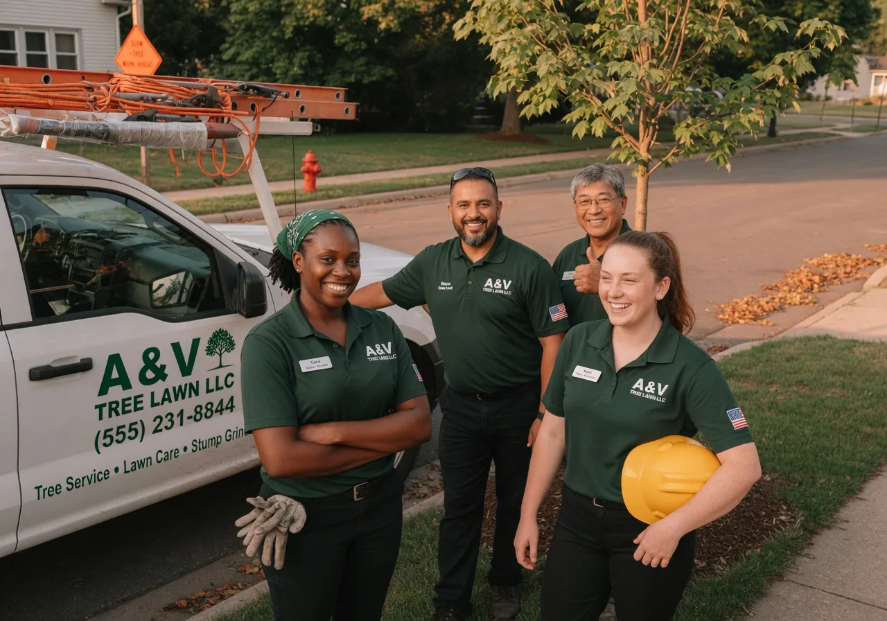 Tree Service company in Keansburg, NJ