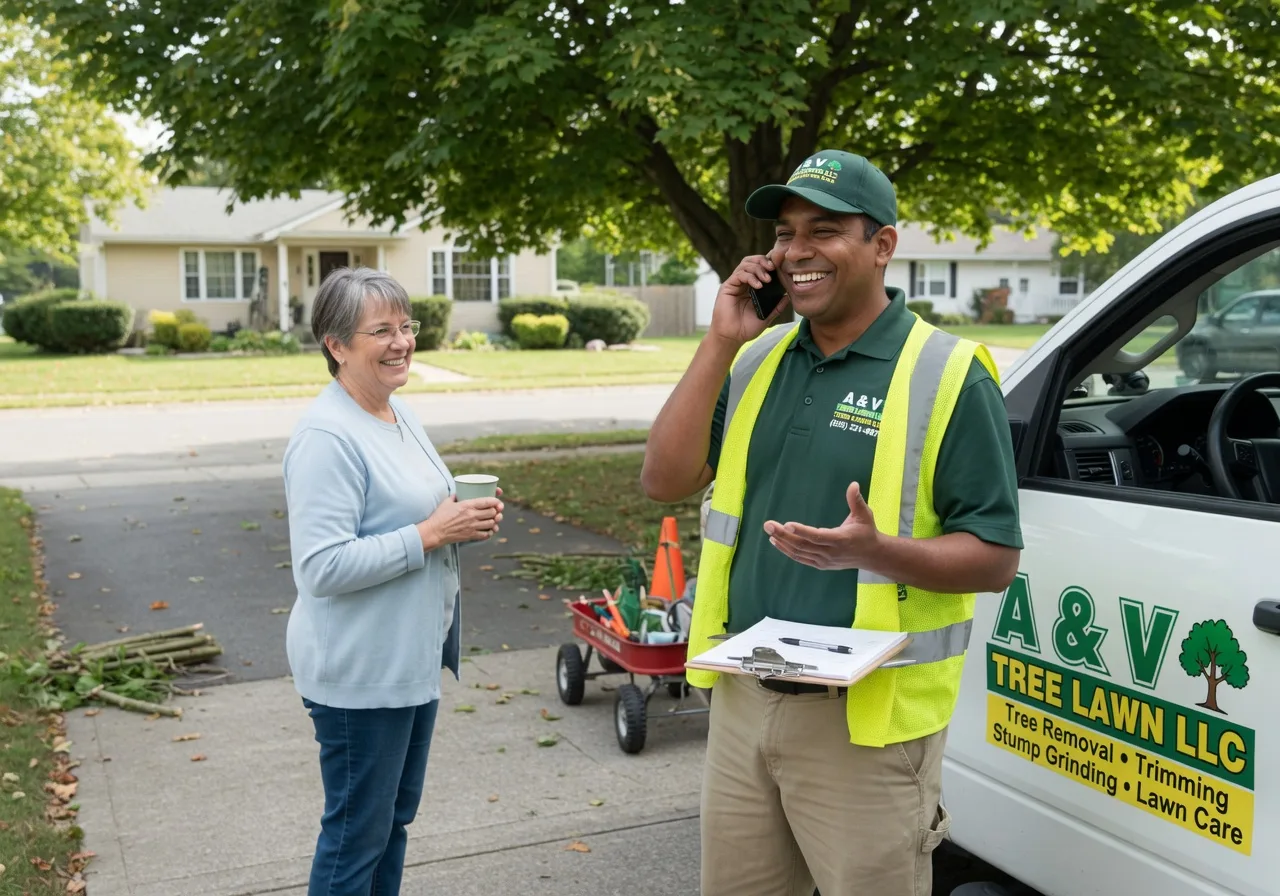Tree Service Keansburg, NJ FAQs